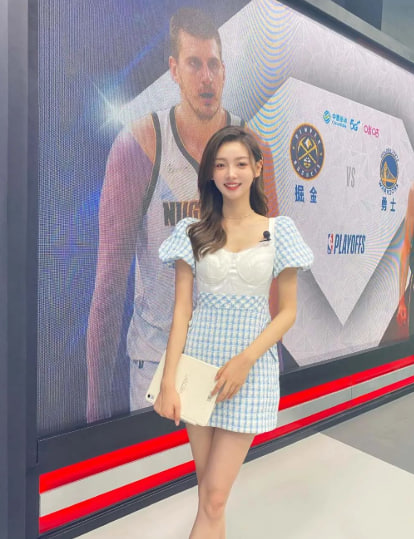 何冰娇家境惊人 极限运动背后的豪门实力